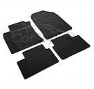 Pasvorm All Weather Rubber automatten voor de Hyundai i30 vanaf 2017