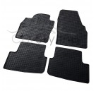 Pasvorm All Weather Rubber automatten voor de Seat Ibiza (6F) vanaf 2017