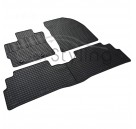 Pasvorm All Weather Rubber automatten voor de Toyota Verso vanaf 2009