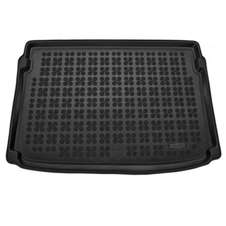 Pasvorm Rubber kofferbakmat Seat Arona verhoogde kofferbak vanaf 2017