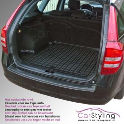 Rubber kofferbakmat Seat Arona verlaagde vloer kofferbak vanaf 2017