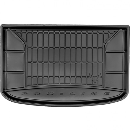 Multifunctionele Rubber kofferbakmat Audi A1 Sportback vanaf 2010