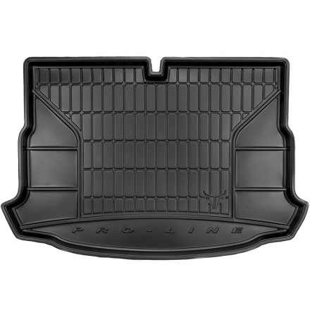 Multifunctionele Rubber kofferbakmat Volkswagen Scirocco III vanaf 2007