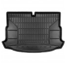 Multifunctionele Rubber kofferbakmat Volkswagen Scirocco III vanaf 2007