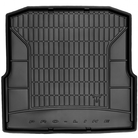 Multifunctionele Rubber kofferbakmat Skoda Octavia III Kombi vanaf 2012