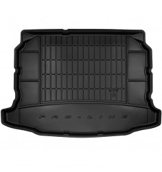 Multifunctionele Rubber kofferbakmat Seat Leon III Hatchback 2014-2020