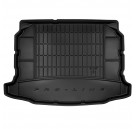 Multifunctionele Rubber kofferbakmat Seat Leon III Hatchback 2014-2020