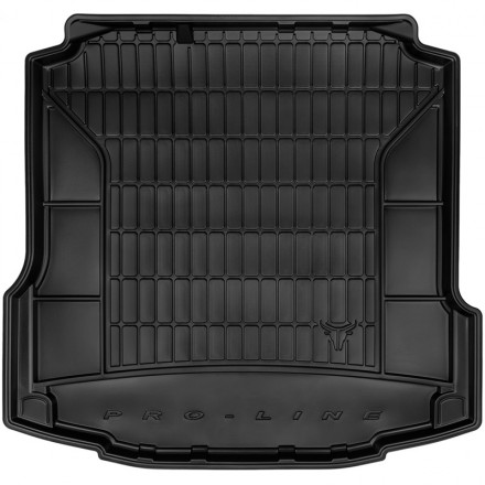 Multifunctionele Rubber kofferbakmat Seat Toledo IV vanaf 2012