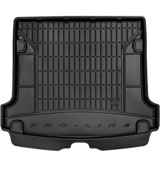 Multifunctionele Rubber kofferbakmat Peugeot 307 Stationwagon 2001-2008