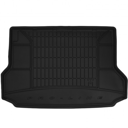 Multifunctionele Rubber kofferbakmat Nissan X-Trail III 7-persoons vanaf 2013