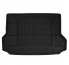 Multifunctionele Rubber kofferbakmat Nissan X-Trail III 7-persoons vanaf 2013