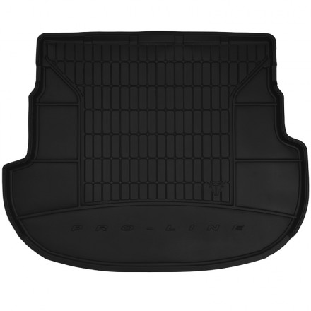 Multifunctionele Rubber kofferbakmat Mazda 6 Station 2002-2007