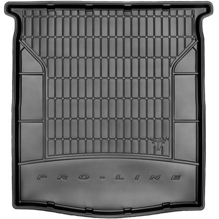 Multifunctionele Rubber kofferbakmat Mazda 6 III Sedan vanaf 2013