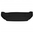 Multifunctionele Rubber kofferbakmat Kia Sorento III 7-zits (3e rij open geklapt) 2015-2020