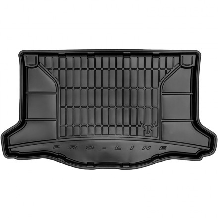 Multifunctionele Rubber kofferbakmat Honda JAZZ IV vanaf 2015