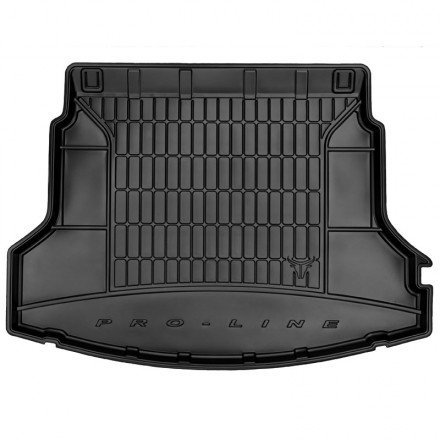 Multifunctionele Rubber kofferbakmat Honda CR-V IV vanaf 2012-2017