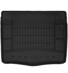Multifunctionele Rubber kofferbakmat Fiat Tipo Hatchback hoge vloer kofferbak vanaf 2016