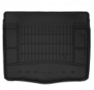 Multifunctionele Rubber kofferbakmat Fiat Tipo Hatchback hoge vloer kofferbak vanaf 2016
