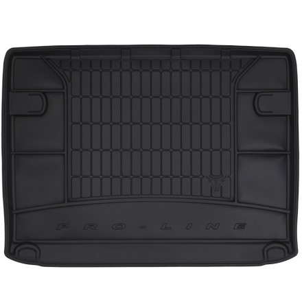 Multifunctionele Rubber kofferbakmat Citroën DS5 2011-2015