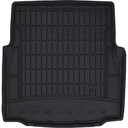 Multifunctionele Rubber kofferbakmat BMW 3-serie E46 Sedan 1998-2007