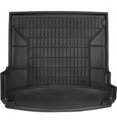 Multifunctionele Rubber kofferbakmat Audi Q7 II 5/7 zits (3e rij ingeklapt) vanaf 2015