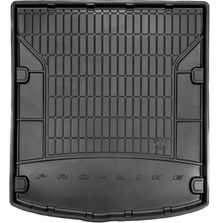 Multifunctionele Rubber kofferbakmat Audi A6 C7 Sedan 2011-2018