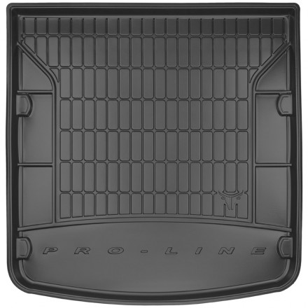 Multifunctionele Rubber kofferbakmat Audi A5 Coupé (Liftback) 2007-2015