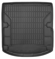 Multifunctionele Rubber kofferbakmat Audi A4 B9 Sedan vanaf 2015