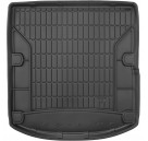 Multifunctionele Rubber kofferbakmat Audi A4 B9 Sedan vanaf 2015