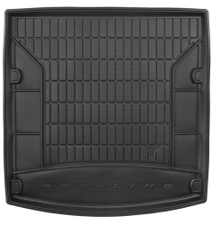 Multifunctionele Rubber kofferbakmat Audi A4 B8 Sedan 2008-2015