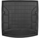 Multifunctionele Rubber kofferbakmat Audi A4 B8 Sedan 2008-2015