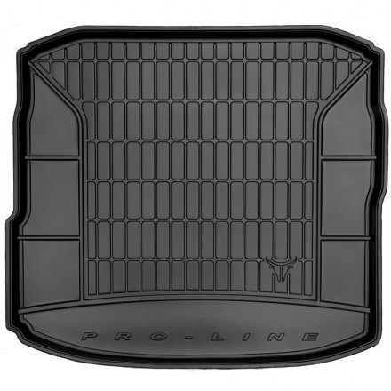 Multifunctionele Rubber kofferbakmat Audi A3 III 8V Sedan vanaf 2013