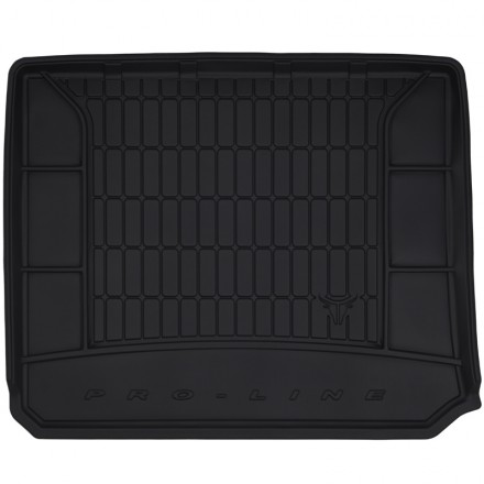 Multifunctionele Rubber kofferbakmat Jeep Cherokee vanaf 2017