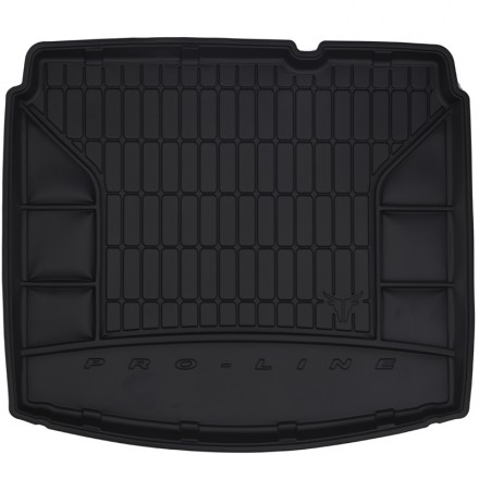 Multifunctionele Rubber kofferbakmat Jeep Compass vanaf 2017