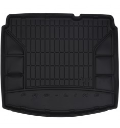 Multifunctionele Rubber kofferbakmat Jeep Compass vanaf 2017