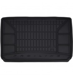 Multifunctionele Rubber kofferbakmat Renault Captur hoge vloer kofferbak 2013-2019