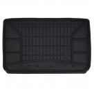 Multifunctionele Rubber kofferbakmat Renault Captur hoge vloer kofferbak 2013-2019