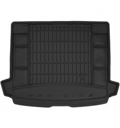 Multifunctionele Rubber kofferbakmat Renault Clio IV Grandtour hoge vloer kofferbak 2013-2016