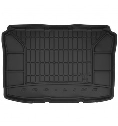 Multifunctionele Rubber kofferbakmat Volkswagen Polo IV 3-deurs 2001-2009