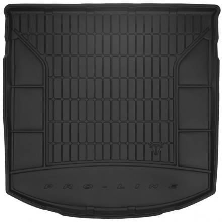 Multifunctionele Rubber kofferbakmat Volkswagen Touran I 2003-2010