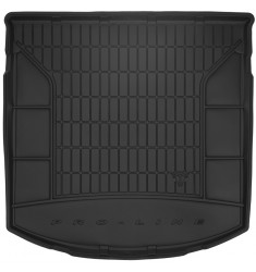 Multifunctionele Rubber kofferbakmat Volkswagen Touran I 2003-2010