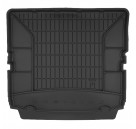 Multifunctionele Rubber kofferbakmat Opel Zafira B 7-persoons 2005-2014