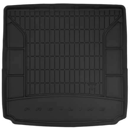 Multifunctionele Rubber kofferbakmat Fiat Tipo Station hoge vloer kofferbak vanaf 2016
