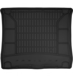 Multifunctionele Rubber kofferbakmat Jeep Grand Cherokee WK2 vanaf 2010