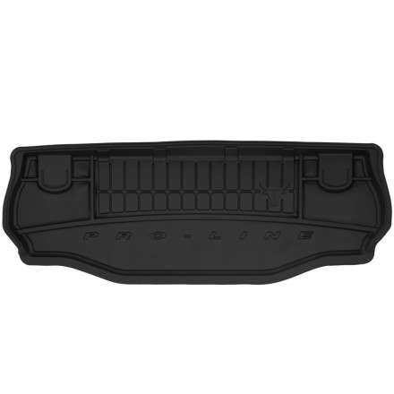 Multifunctionele Rubber kofferbakmat Jeep Wrangler vanaf 2007