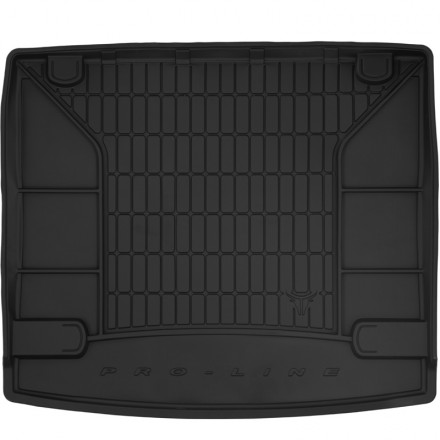 Multifunctionele Rubber kofferbakmat Opel Combo D Tour Van 2011-2018