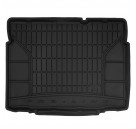 Multifunctionele Rubber kofferbakmat Opel Crossland X lage vloer kofferbak vanaf 2017