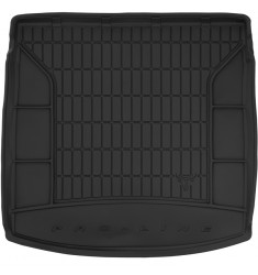 Multifunctionele Rubber kofferbakmat Seat Leon III ST hoge vloer kofferbak 2013-2020