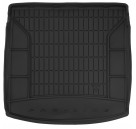 Multifunctionele Rubber kofferbakmat Seat Leon III ST hoge vloer kofferbak 2013-2020
