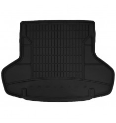 Multifunctionele Rubber kofferbakmat Toyota Avensis II Touring Sport met flappen 2009-2015